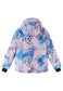 REIMA TEC Skijacke/Winterjacke Posio <br>Gr. 134 bis 164<br> Schneefang & verstellbare Ärmelbündchen mit Lycraeinsätzen<br> Lüftungs-Reissverschlüsse & wasserabweisende Taschen- und Front-Reissverschlüsse <br>funktionelle Details<br> WS 12'000 mm