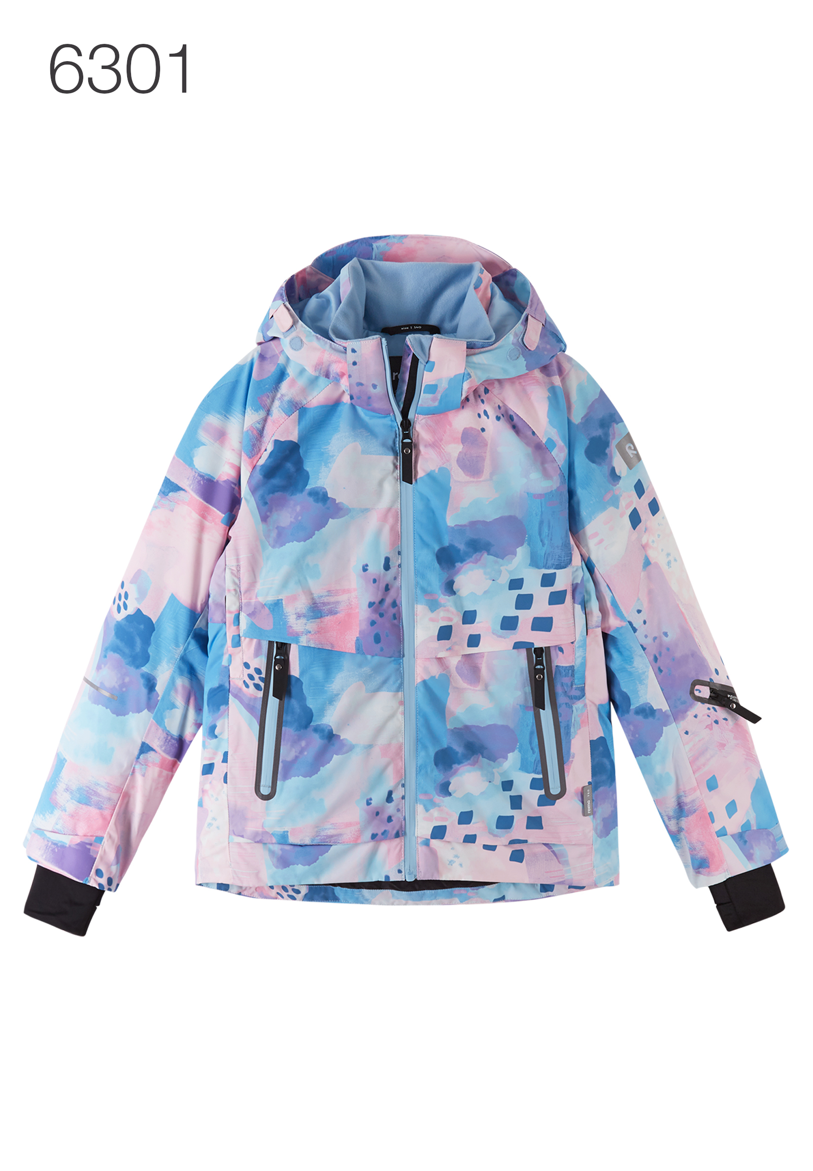 REIMA TEC Skijacke/Winterjacke Posio 5100076B
