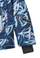 REIMA TEC Skijacke/Winterjacke Posio <br>Gr. 134 bis 164<br> Schneefang & verstellbare Ärmelbündchen mit Lycraeinsätzen<br> Lüftungs-Reissverschlüsse & wasserabweisende Taschen- und Front-Reissverschlüsse <br>funktionelle Details<br> WS 12'000 mm