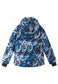 REIMA TEC Skijacke/Winterjacke Posio <br>Gr. 134 bis 164<br> Schneefang & verstellbare Ärmelbündchen mit Lycraeinsätzen<br> Lüftungs-Reissverschlüsse & wasserabweisende Taschen- und Front-Reissverschlüsse <br>funktionelle Details<br> WS 12'000 mm