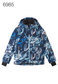 REIMA TEC Skijacke/Winterjacke Posio 5100076B