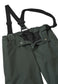 REIMA TEC+ Skihose<br> Proxima<br> Gr. 158, 164 <br>abnehmbare Träger, Schneefang am Beinende<br> WS >10'000 mm