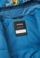 REIMA TEC Winteroverall/Skianzug<br> Puhuri <br>Gr. 74 bis 98 <br> Po-Bereich extra dick isoliert<br> abnehmbare Fuss-Schlaufen<br> WS 10'000 mm