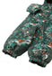 REIMA TEC Winteroverall/Skianzug<br> Puhuri <br>Gr. 74 bis 98 <br> Po-Bereich extra dick isoliert<br> abnehmbare Fuss-Schlaufen<br> WS 10'000 mm