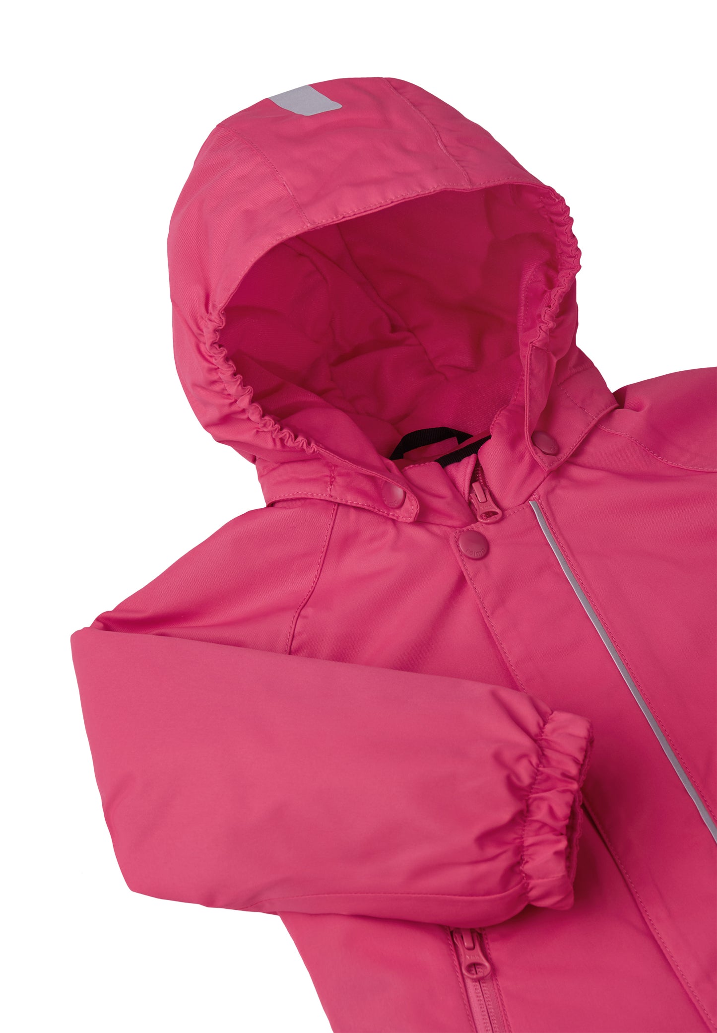 REIMA TEC Winteroverall/Skianzug AKTIONSFARBEN<br>Puhuri <br>Gr. 92<br> Po-Bereich extra dick isoliert<br> abnehmbare Fuss-Schlaufen<br> WS 10'000 mm<br> KEIN UMTAUSCH