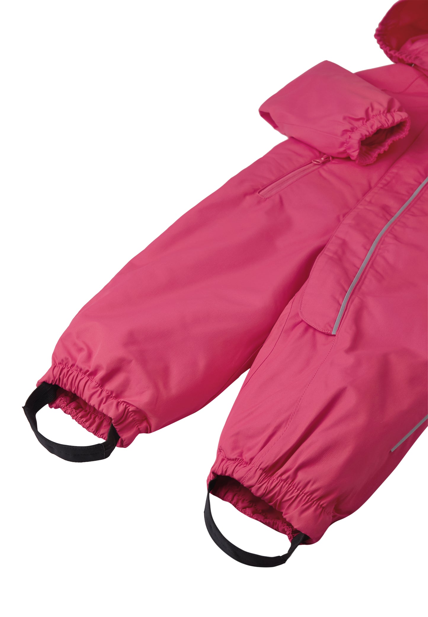 REIMA TEC Winteroverall/Skianzug AKTIONSFARBEN<br>Puhuri <br>Gr. 92<br> Po-Bereich extra dick isoliert<br> abnehmbare Fuss-Schlaufen<br> WS 10'000 mm<br> KEIN UMTAUSCH