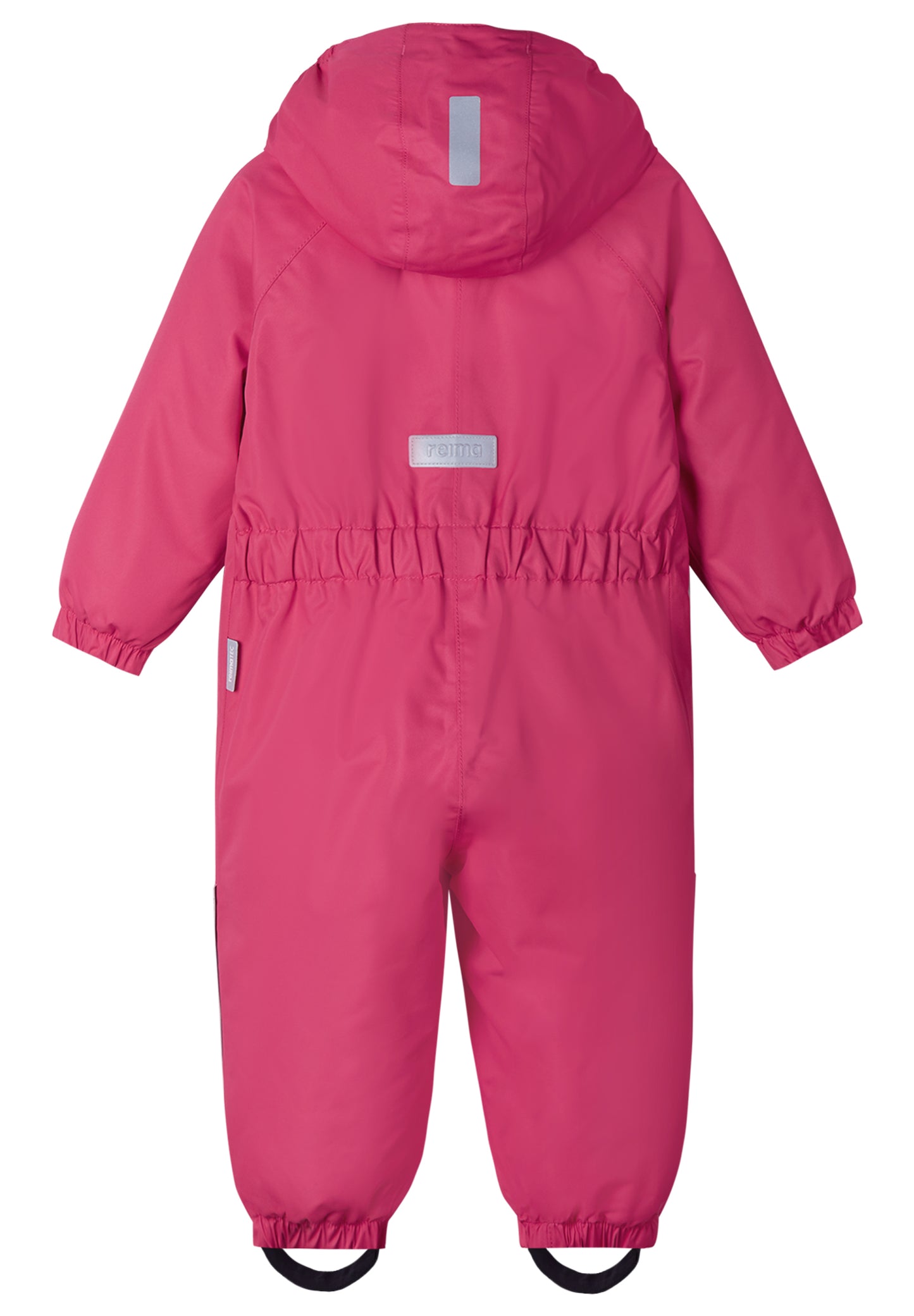 REIMA TEC Winteroverall/Skianzug AKTIONSFARBEN<br>Puhuri <br>Gr. 92<br> Po-Bereich extra dick isoliert<br> abnehmbare Fuss-Schlaufen<br> WS 10'000 mm<br> KEIN UMTAUSCH