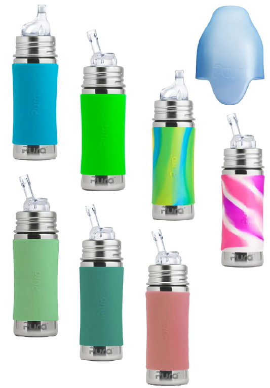 Pura Trinkflasche OHNE Isolierung 325ml