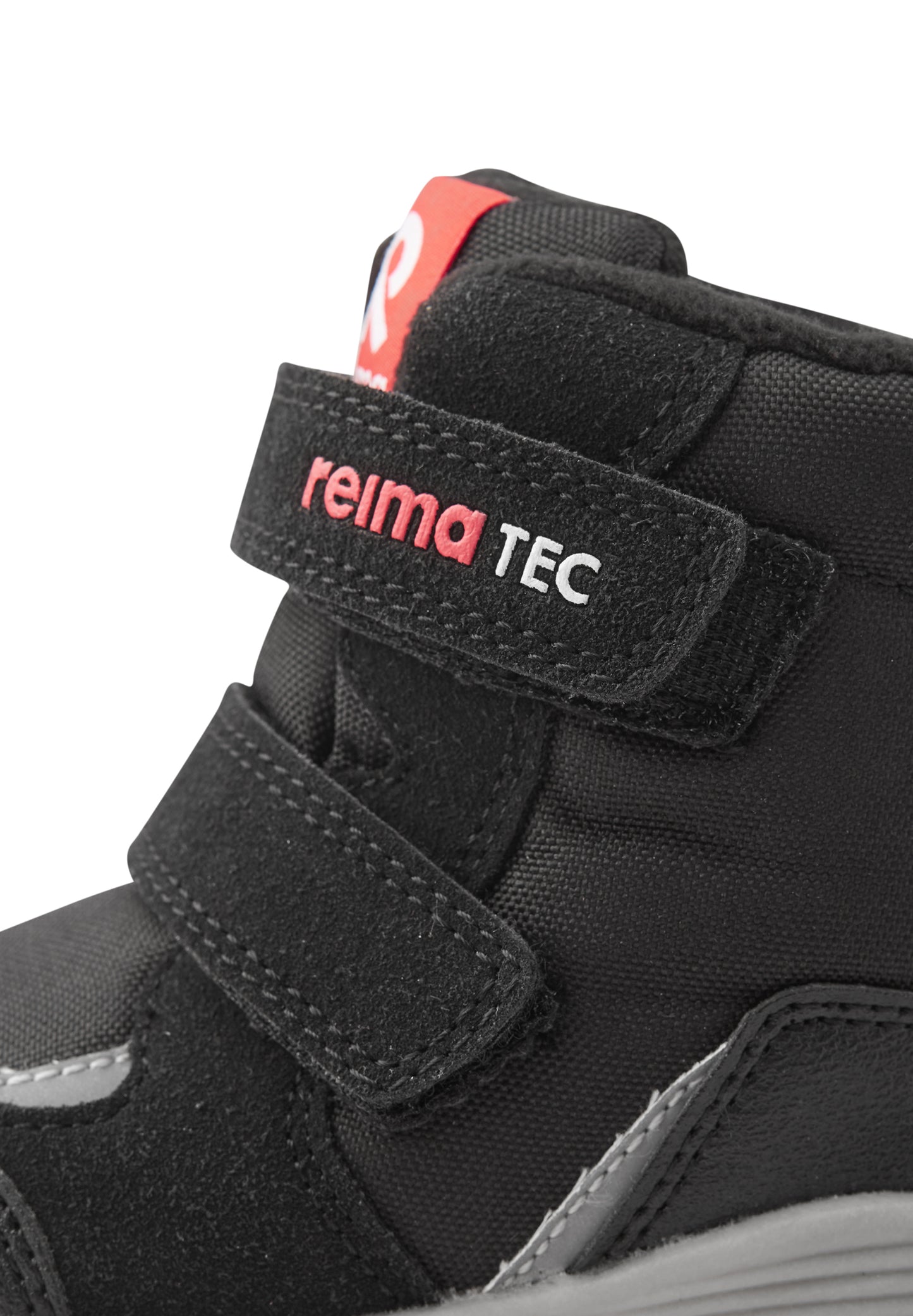 Reima-TEC Schuh<br> Qing <br>Gr. 24 bis 28<br> Innensohle herausnehmbar<br> ideal für Frühling & Herbst oder milde Wintertage <br>100% wasserdicht