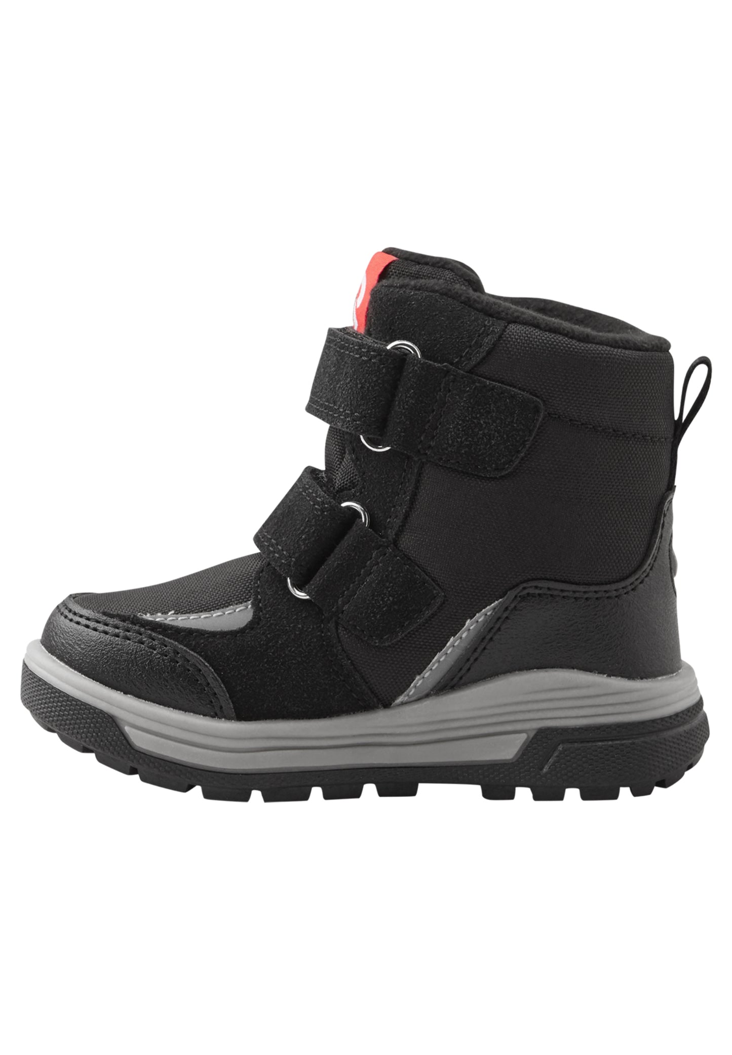 Reima-TEC Schuh<br> Qing <br>Gr. 24 bis 28<br> Innensohle herausnehmbar<br> ideal für Frühling & Herbst oder milde Wintertage <br>100% wasserdicht