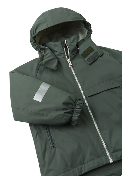 REIMA TEC Winterjacke AKTIONSFARBE <br> Raisio<br>Gr. 98, 116, 122, 140<br> WS 10'000 mm