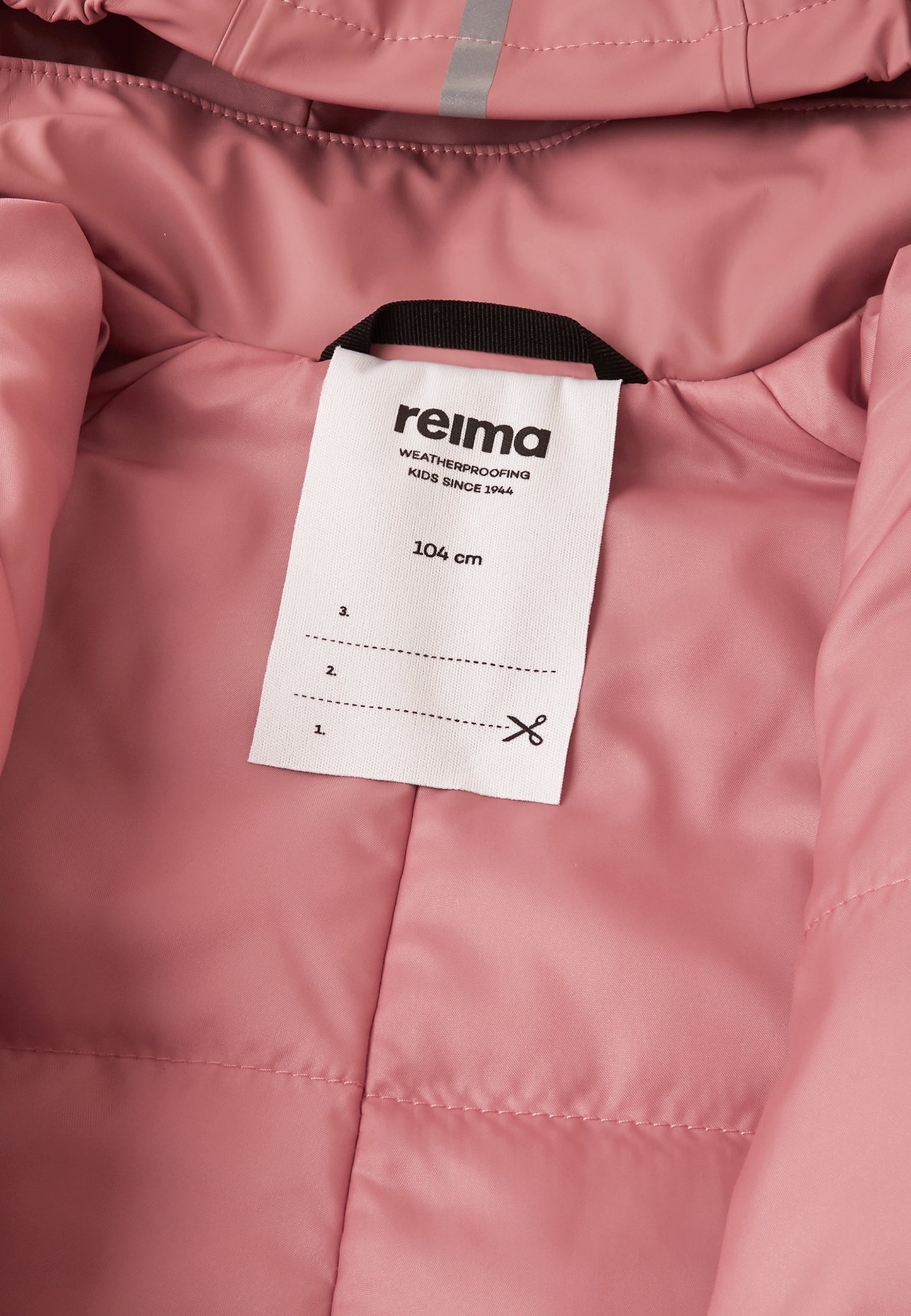 REIMA Regenoverall/Matschoverall Rapakko