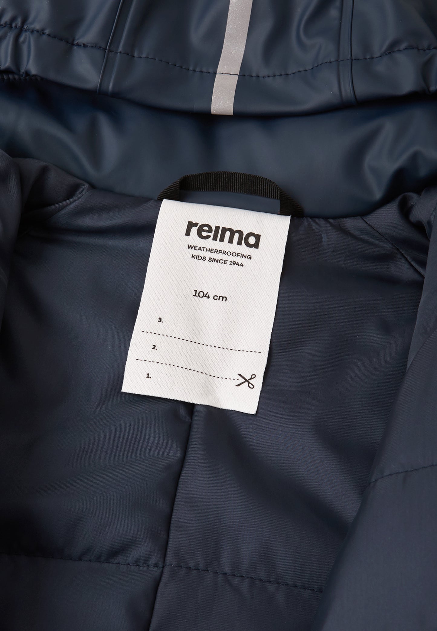 REIMA Regenoverall/Matschoverall Rapakko