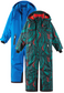REIMA TEC Ski-Overall / Ski-Anzug Reach 5100067A/C