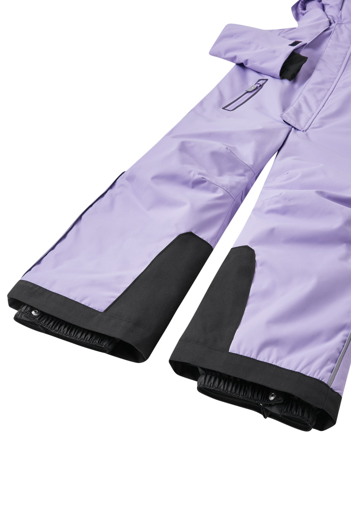 REIMA TEC Winteroverall/Skianzug Reach <br>Gr. 134, 146, 164<br>robuster Po- und Knie/Schienbeinbereich <br>verstellbare Ärmelbündchen&Lycra-Einsätze <br> Taille regulierbar<br> Schneefang <br>funktionelle Details <br>WS >12'000 mm