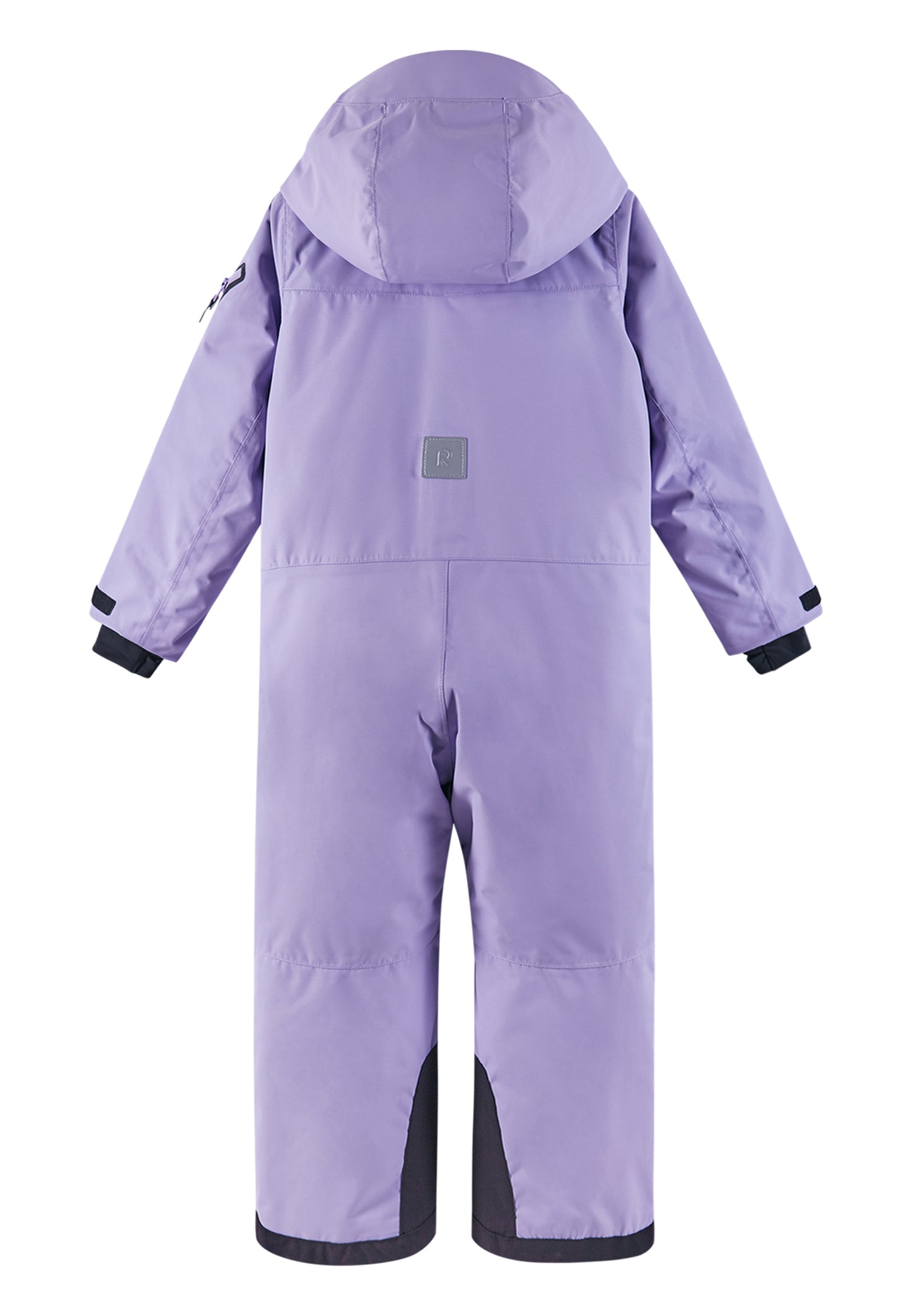 REIMA TEC Winteroverall/Skianzug Reach <br>Gr. 134, 146, 164<br>robuster Po- und Knie/Schienbeinbereich <br>verstellbare Ärmelbündchen&Lycra-Einsätze <br> Taille regulierbar<br> Schneefang <br>funktionelle Details <br>WS >12'000 mm