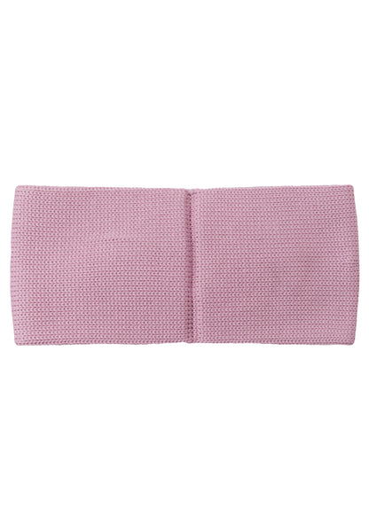 REIMA Stirnband <br>Ristiin<br>Gr. 44/50<br> komplett aus warmer, wasserabweisender Merino-Wolle