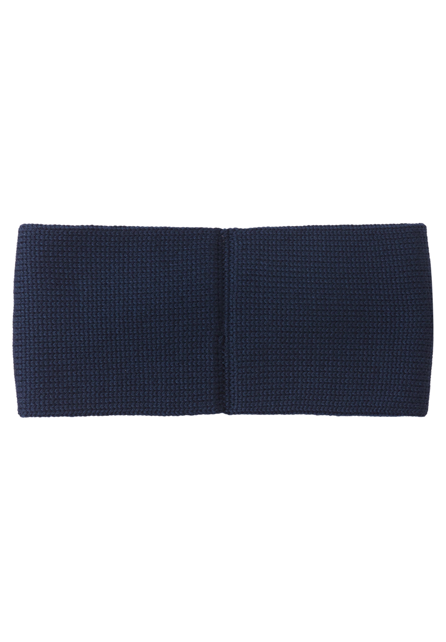 REIMA Stirnband <br>Ristiin<br>Gr. 44/50<br> komplett aus warmer, wasserabweisender Merino-Wolle