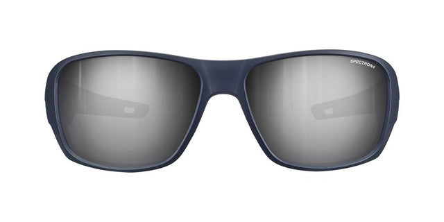 JULBO Sonnenbrille<br> Rookie 2 <br>onesize 8-12 Jahren <br> breite Bügel und Reactiv-Gläser <br>UVA+UVB-Filter <br> Spectron 3 Gläser = sehr hoher Schutz<br> mit Etui