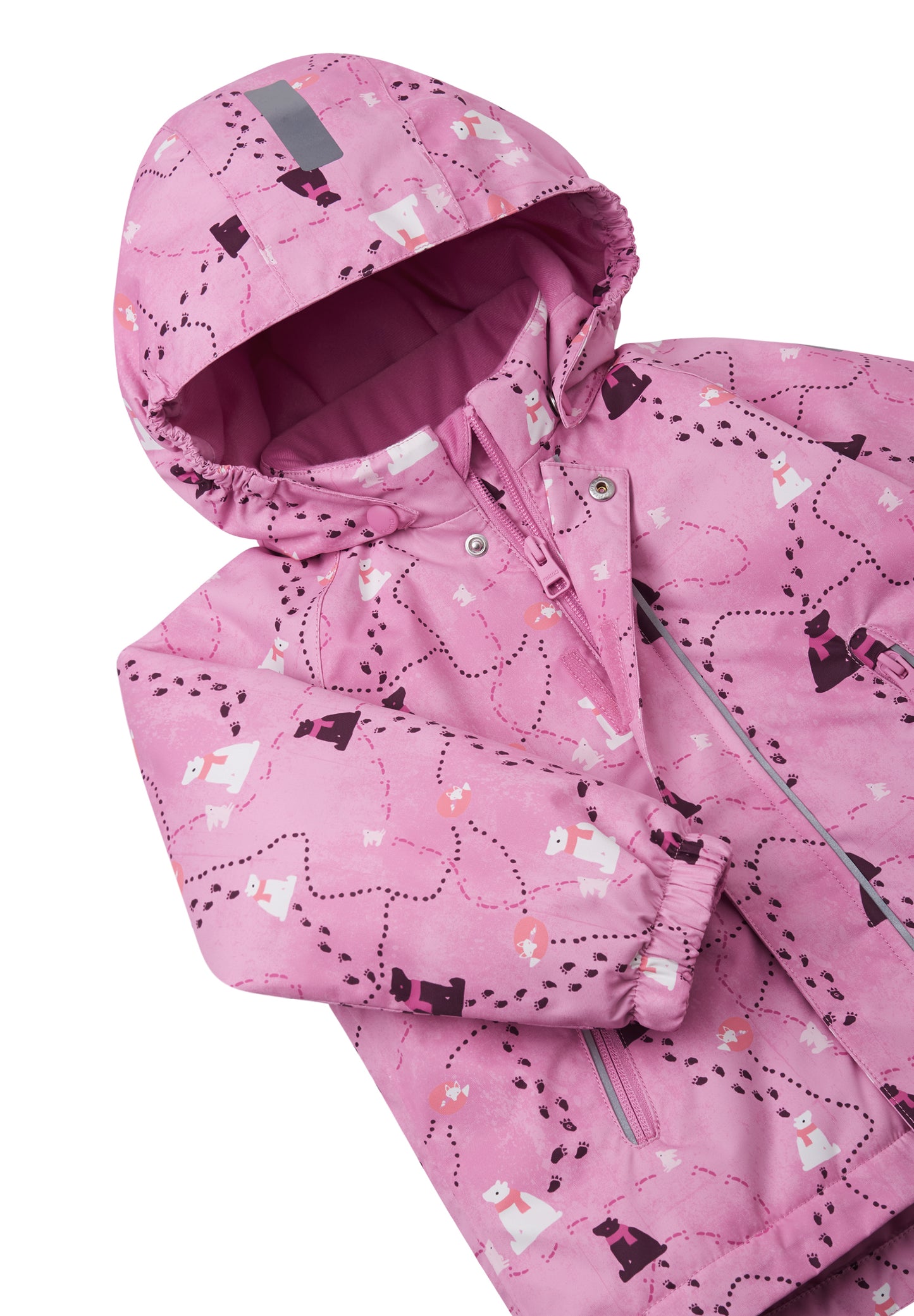 REIMA TEC Winterjacke AKTIONSFARBE Ruis <br>Gr. 80<br> WS 10'000<br> KEIN UMTAUSCH