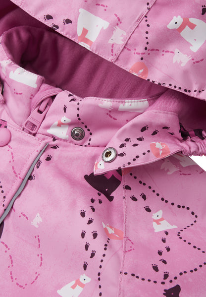 REIMA TEC Winterjacke AKTIONSFARBE Ruis <br>Gr. 80<br> WS 10'000<br> KEIN UMTAUSCH