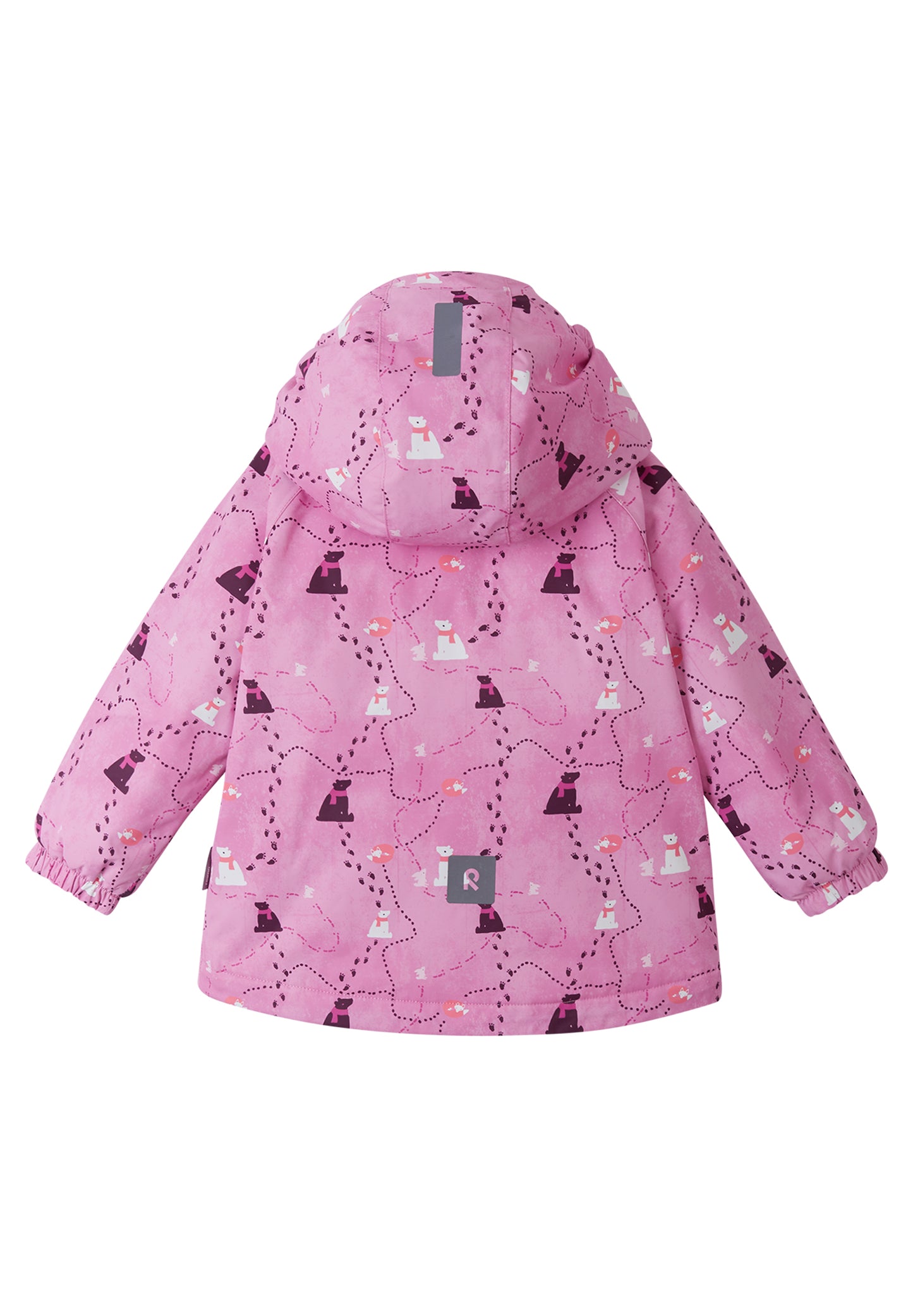 REIMA TEC Winterjacke AKTIONSFARBE Ruis <br>Gr. 80<br> WS 10'000<br> KEIN UMTAUSCH
