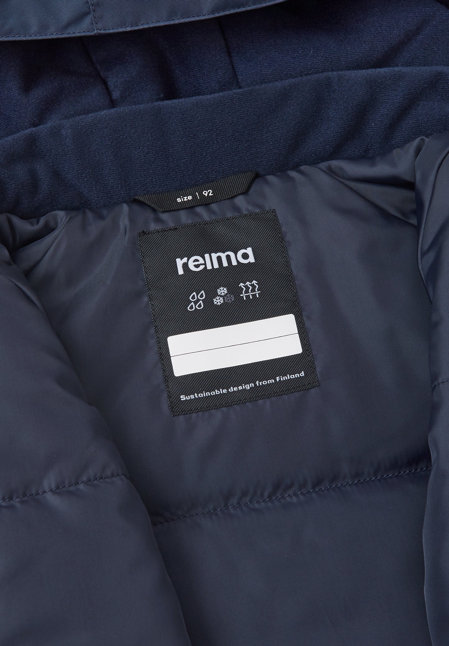 REIMA TEC Winterjacke Ruis <br>Gr. 80 bis 98 <br> WS 10'000