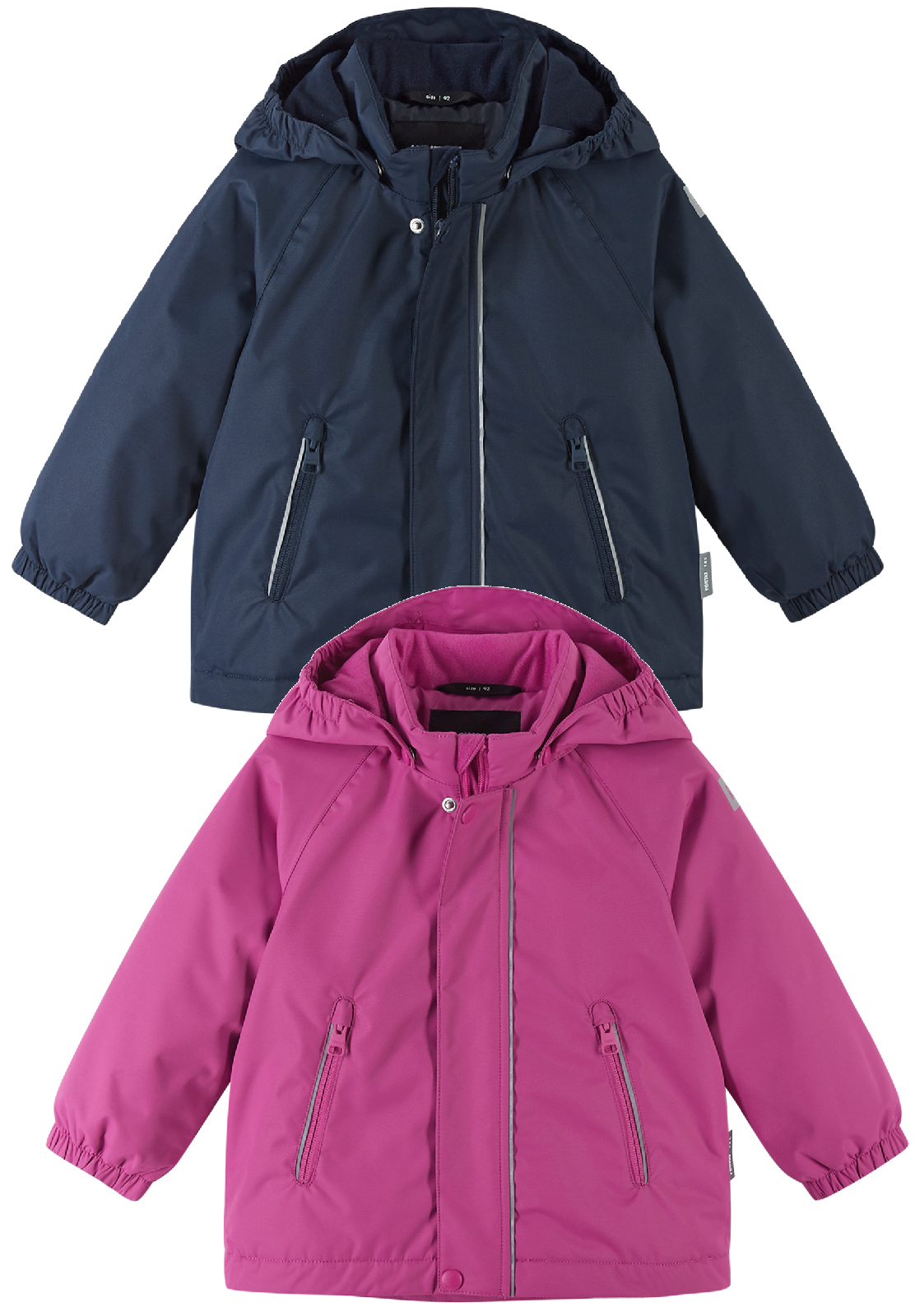 REIMA TEC Skijacke/Winterjacke Ruis 5100136B