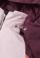 REIMA TEC Skijacke/Winterjacke Salla <br>Gr. 92, 98<br> Schneefang & verstellbare Ärmelbündchen<br> funktionelle Details<br> WS 10'000 mm