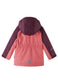 REIMA TEC Skijacke/Winterjacke Salla <br>Gr. 92, 98<br> Schneefang & verstellbare Ärmelbündchen<br> funktionelle Details<br> WS 10'000 mm