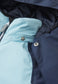 REIMA TEC Skijacke/Winterjacke Salla <br>Gr. 92, 98<br> Schneefang & verstellbare Ärmelbündchen<br> funktionelle Details<br> WS 10'000 mm