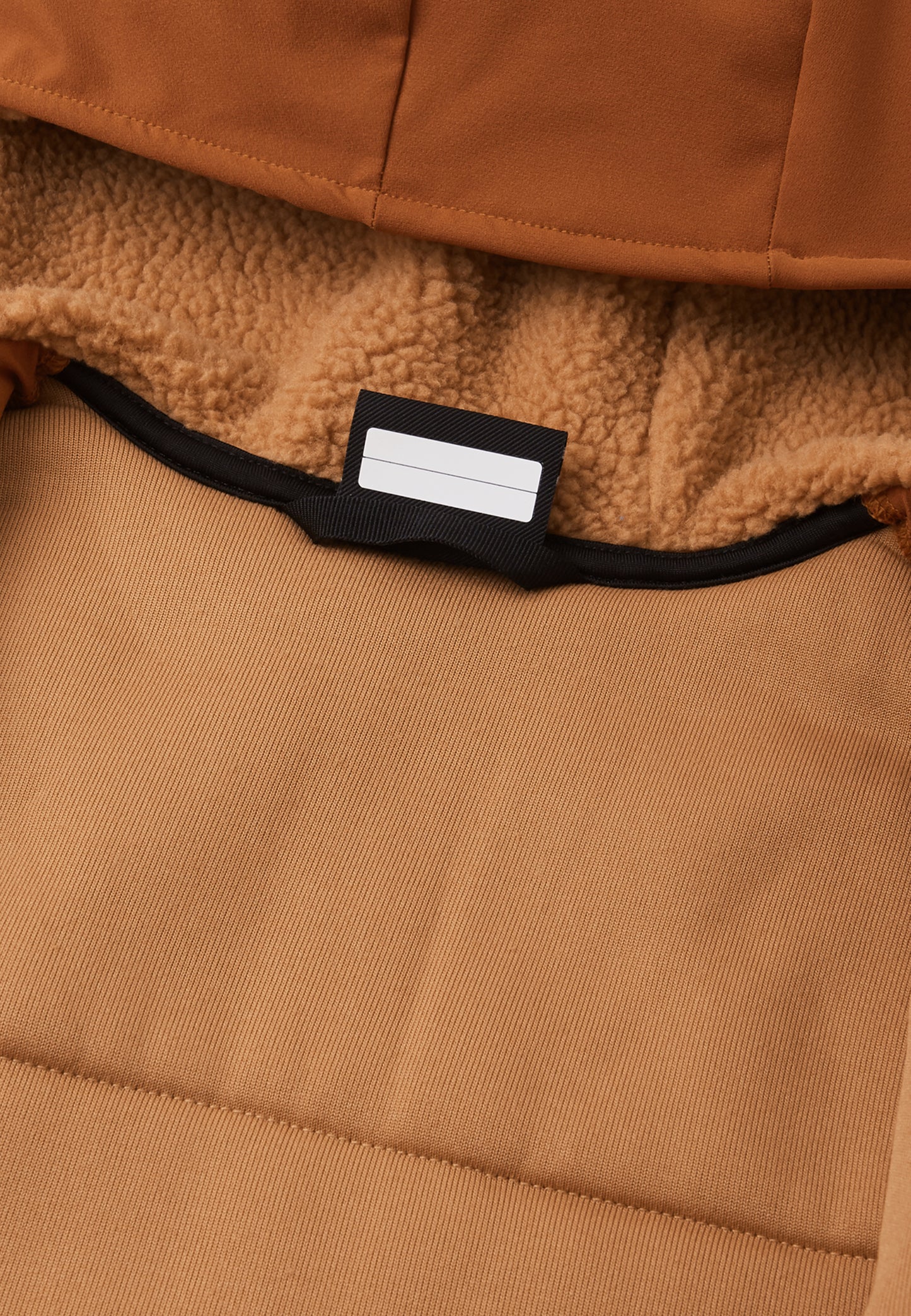 REIMA Fleece-Kapuzen-Jacke/Hoodie <br>Samota <br> Gr. 110, 134, 152, 158, 164<br> aussen warm und flauschig, innen hautfreundlicher Jersey<br> recyceltes Material<br> sehr warm, 310 g/m2 Dicke