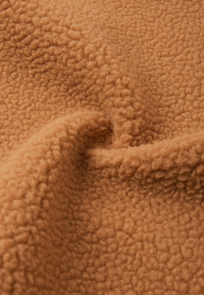 REIMA Fleece-Kapuzen-Jacke/Hoodie <br>Samota <br> Gr. 110, 134, 152, 158, 164<br> aussen warm und flauschig, innen hautfreundlicher Jersey<br> recyceltes Material<br> sehr warm, 310 g/m2 Dicke