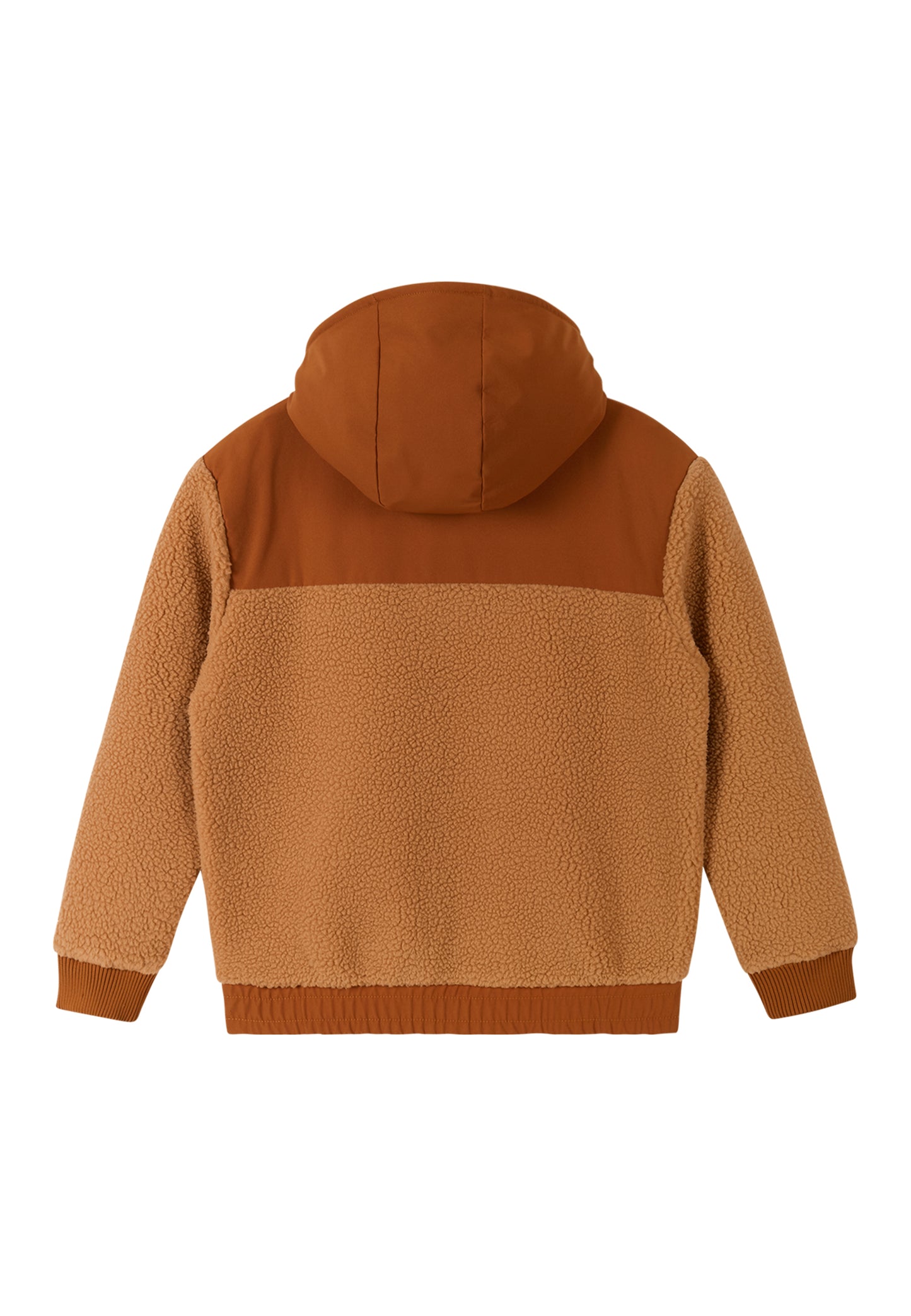 REIMA Fleece-Kapuzen-Jacke/Hoodie <br>Samota <br> Gr. 110, 134, 152, 158, 164<br> aussen warm und flauschig, innen hautfreundlicher Jersey<br> recyceltes Material<br> sehr warm, 310 g/m2 Dicke