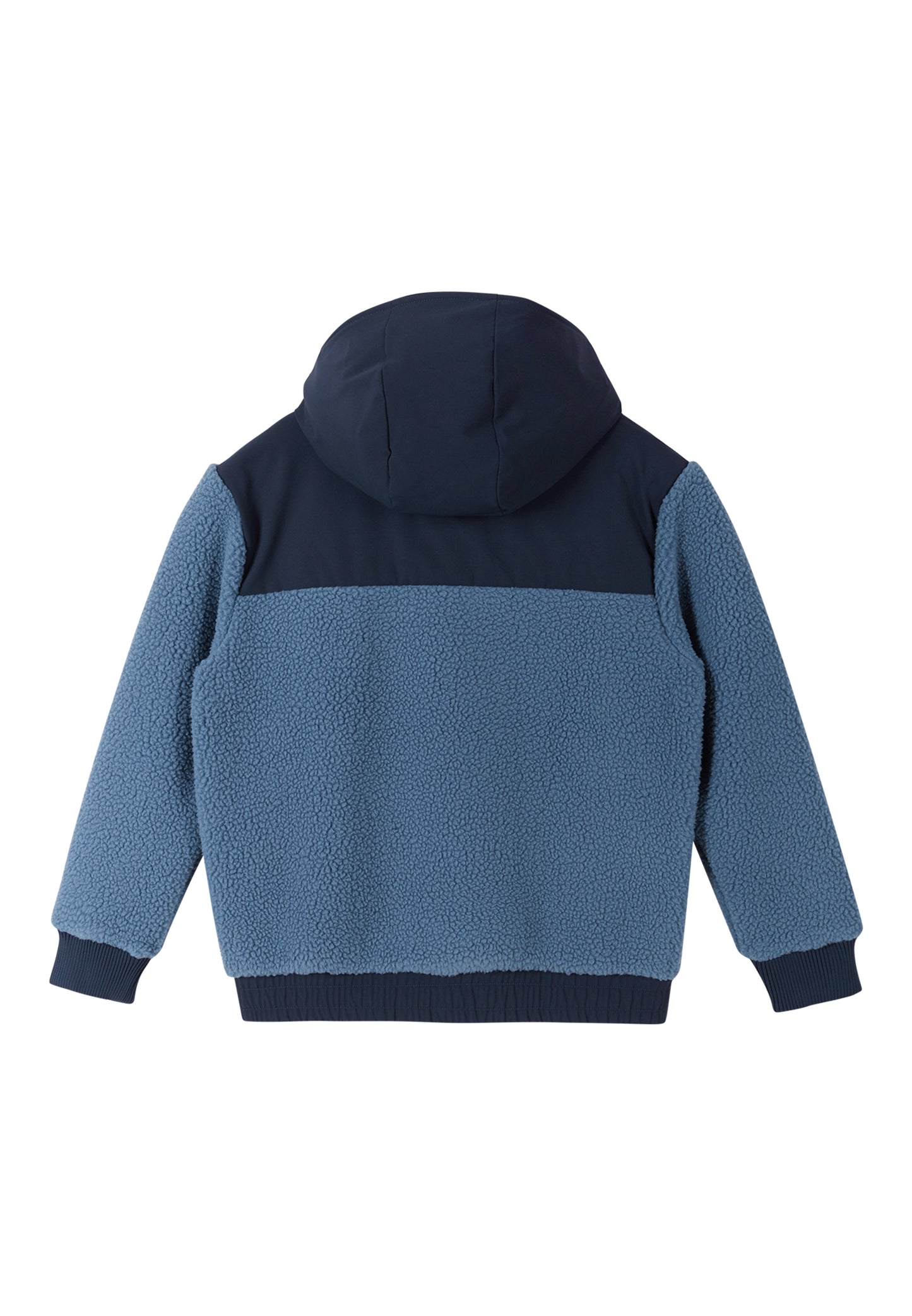 REIMA Fleece-Kapuzen-Jacke/Hoodie <br>Samota <br> Gr. 122, 158<br> aussen warm und flauschig, innen hautfreundlicher Jersey<br> recyceltes Material<br> sehr warm, 310 g/m2 Dicke