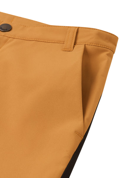 REIMA TEC Regenhose/Outdoorhose <br>Sampu <br>Gr. 104, 110, 134, 140, 146, 152, 158<br>Bund & Bein-Ende anpassbar<br> strapazierfähige Verstärkungen<br> WS 10'000 mm