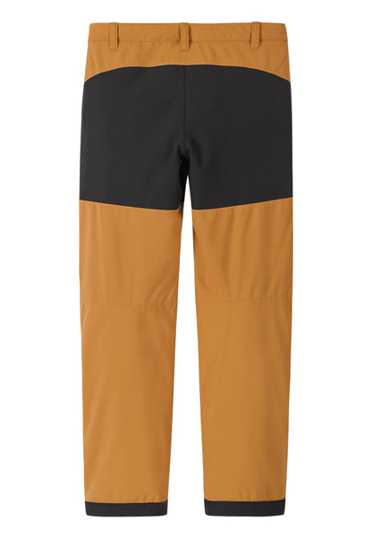 REIMA TEC Regenhose/Outdoorhose <br>Sampu <br>Gr. 104, 110, 134, 140, 146, 152, 158<br>Bund & Bein-Ende anpassbar<br> strapazierfähige Verstärkungen<br> WS 10'000 mm