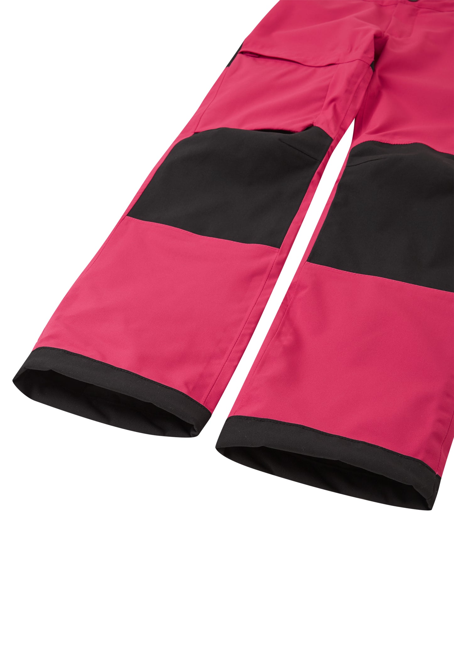 REIMA TEC Regenhose/Outdoorhose <br>Sampu <br>Gr. 128<br>Bund & Bein-Ende anpassbar<br> strapazierfähige Verstärkungen<br> WS 10'000 mm
