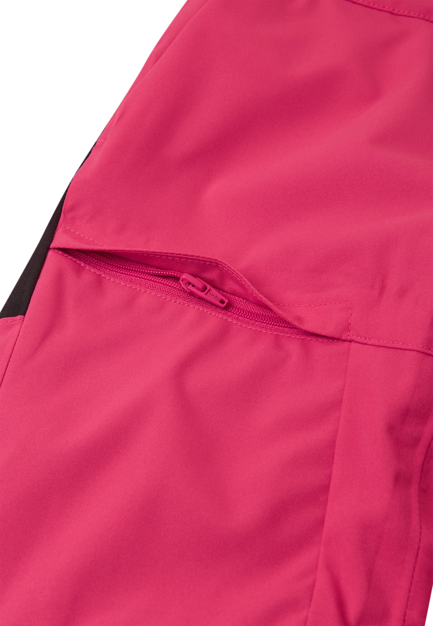 REIMA TEC Regenhose/Outdoorhose <br>Sampu <br>Gr. 128<br>Bund & Bein-Ende anpassbar<br> strapazierfähige Verstärkungen<br> WS 10'000 mm