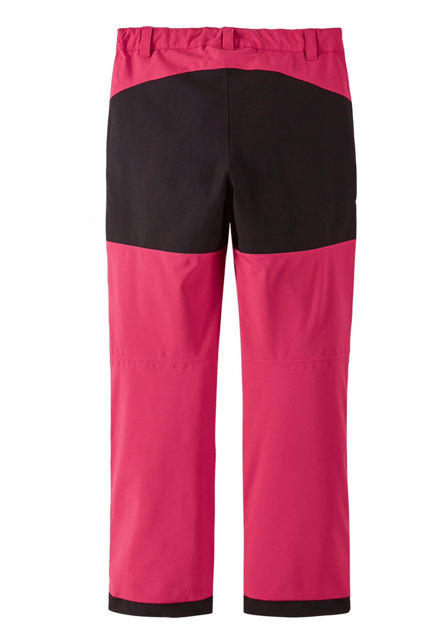 REIMA TEC Regenhose/Outdoorhose <br>Sampu <br>Gr. 128<br>Bund & Bein-Ende anpassbar<br> strapazierfähige Verstärkungen<br> WS 10'000 mm