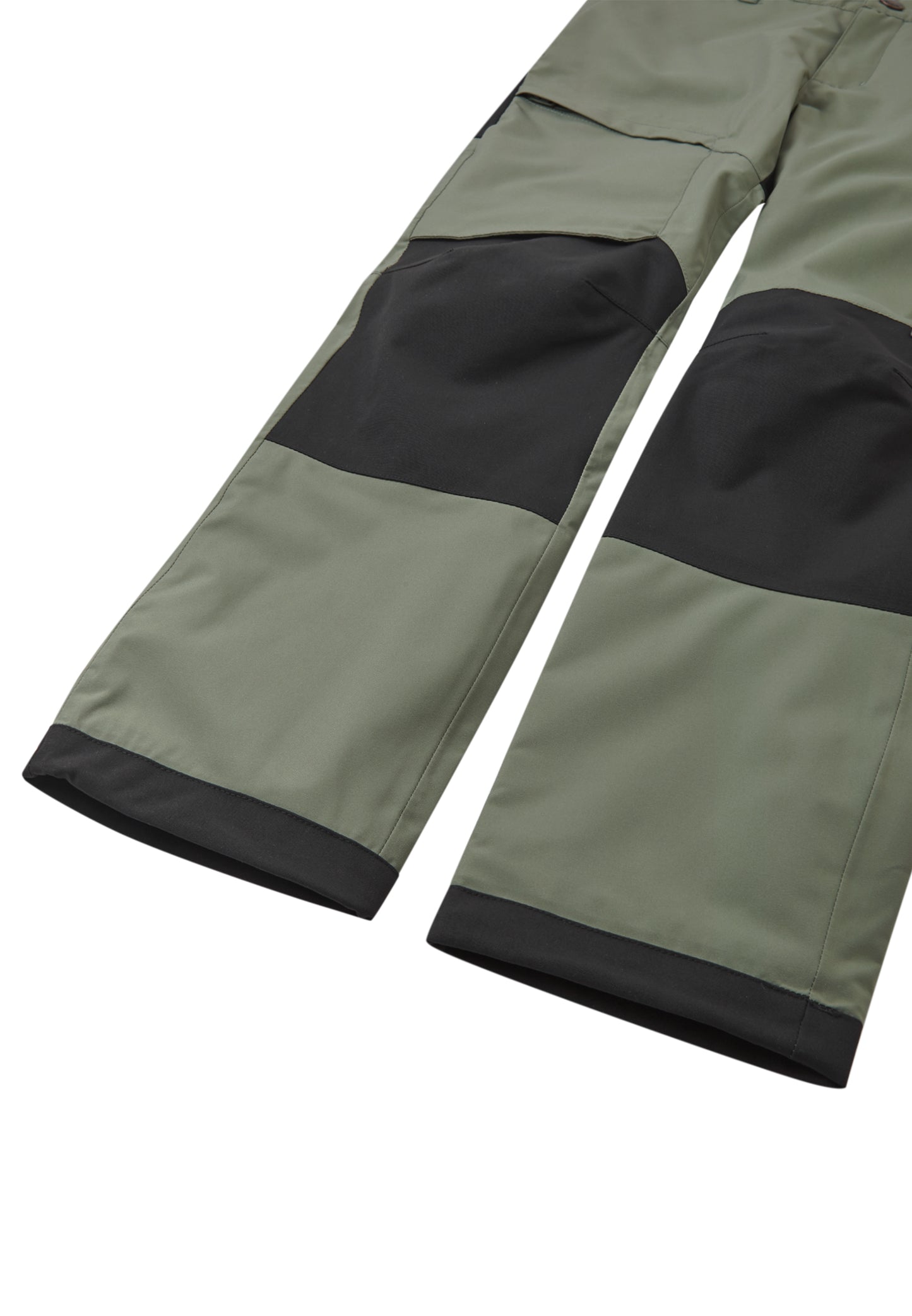 REIMA TEC Regenhose/Outdoorhose <br>Sampu <br>Gr. 104, 110, 122, 128, 134, 140, 146, 152, 158, 164 <br>Bund & Bein-Ende anpassbar<br> strapazierfähige Verstärkungen<br> WS 10'000 mm