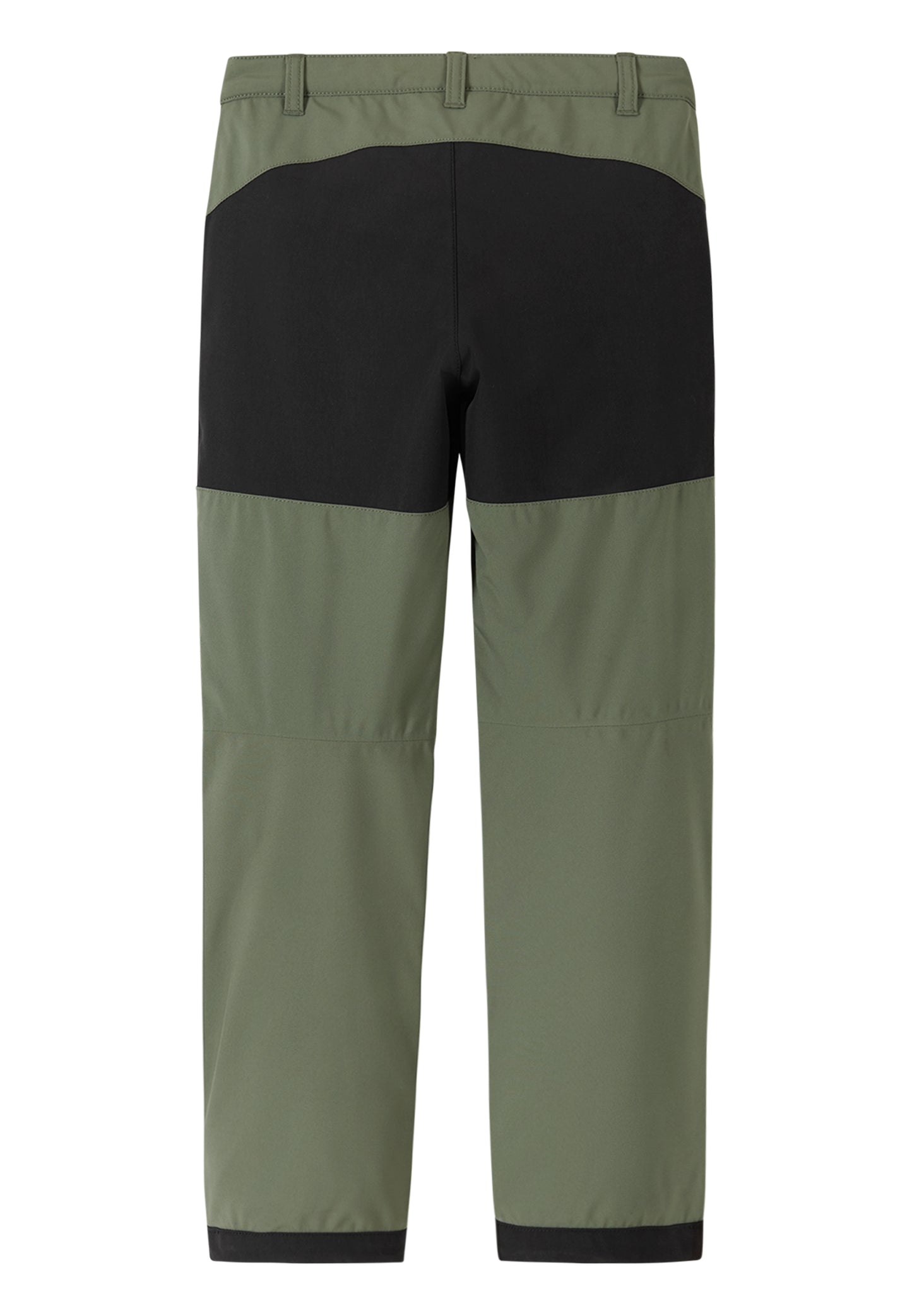 REIMA TEC Regenhose/Outdoorhose <br>Sampu <br>Gr. 104, 110, 122, 128, 134, 140, 146, 152, 158, 164 <br>Bund & Bein-Ende anpassbar<br> strapazierfähige Verstärkungen<br> WS 10'000 mm