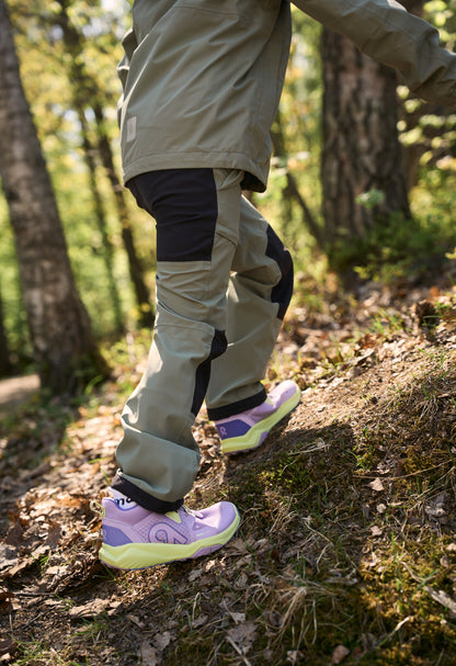 REIMA TEC Kinder Regenhose / Outdoorhose Sampu 5100245A-8920
