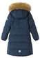 REIMA warmer Wintermantel Siemaus<br> Gr. 134 bis 164<br> warm wattiert mit Fellex (künstliche Daune)<br> lang geschnitten <br>WS 10'000 mm