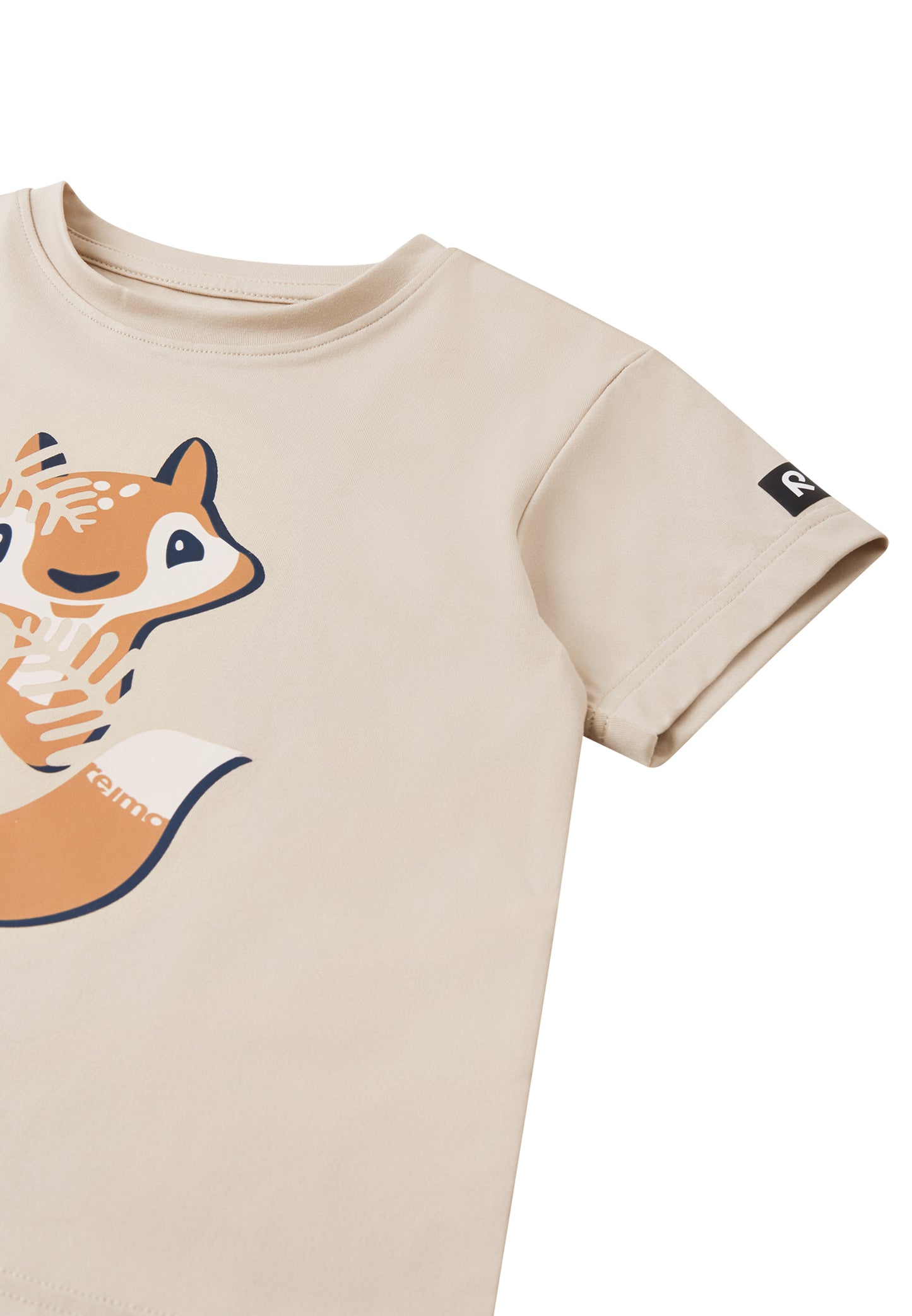 REIMA UV-Shirt <br>Siirto <br>Gr. 92, 98, 110<br> UV-Schutzfaktor 50+<br> schnelltrocknend
