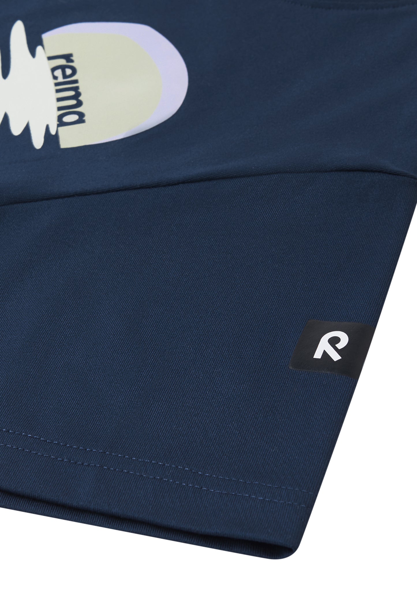 REIMA UV-Shirt <br> Siirtyy <br>Gr. 104, 116, 122, 134, 140, 146, 152<br> UV-Schutzfaktor 50+<br> schnelltrocknend