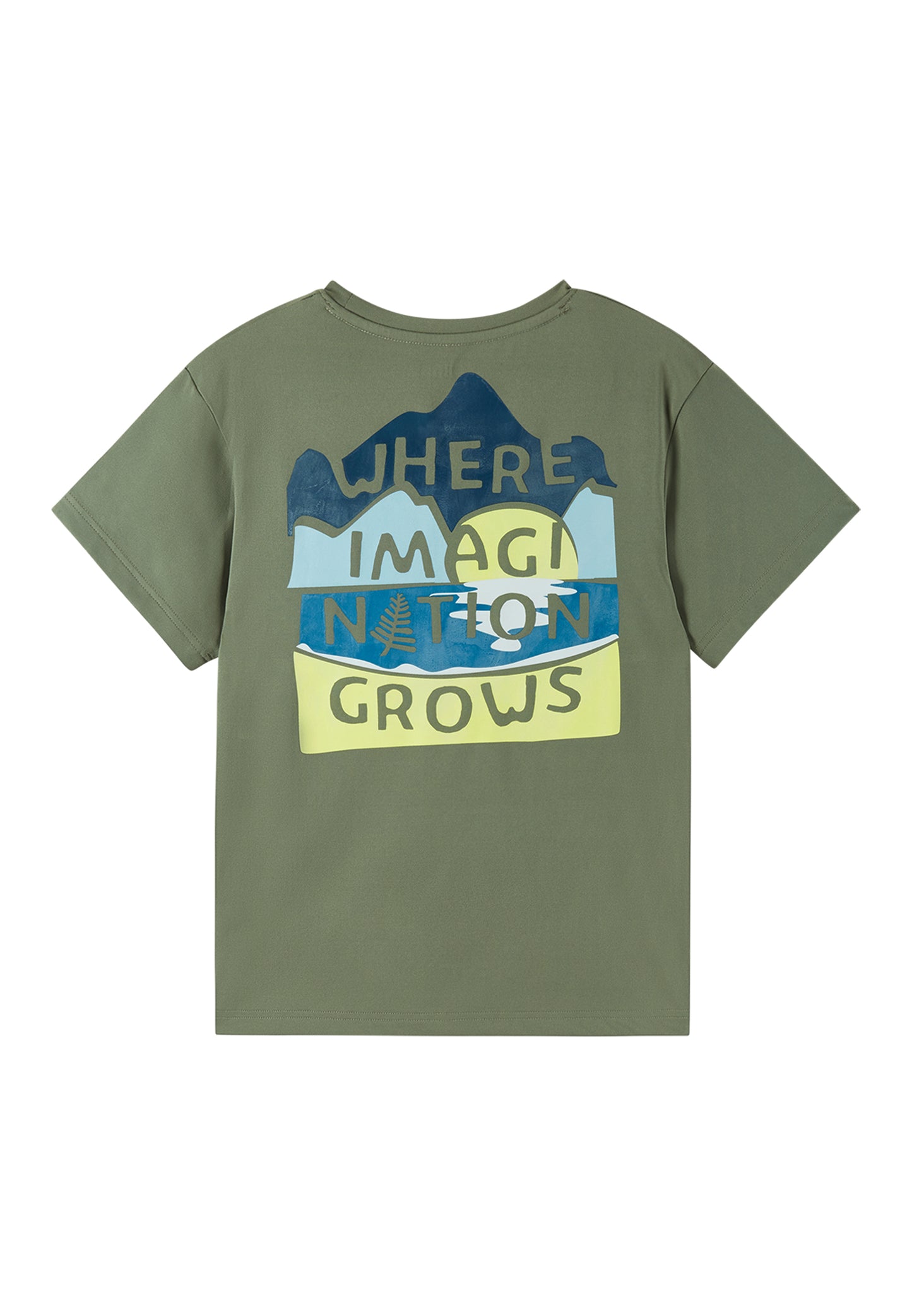 REIMA UV-Shirt <br> Siirtyy <br>Gr. 104, 110, 116, 122, 134, 140, 146, 152<br> UV-Schutzfaktor 50+<br> schnelltrocknend