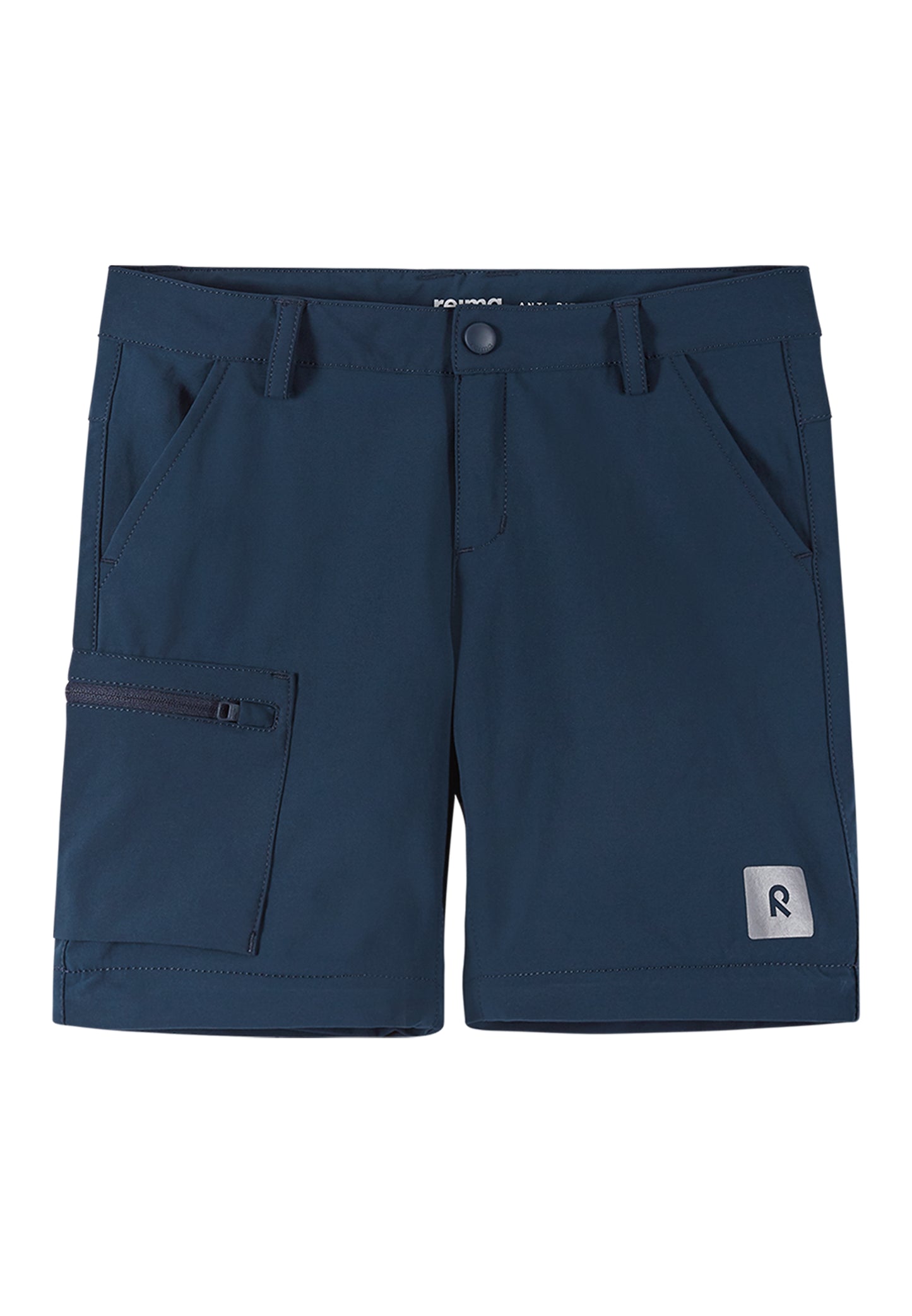 REIMA Trekkinghose/Wanderhose <br>Sillat <br>Gr. 158<br> Zecken/Mücken Antibite-Technologie und UV-Schutz 50+ <br>auch als kurze Shorts tragbar<br> atmungsaktiv, schnelltrocknend