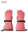 REIMA TEC Winter-Fingerhandschuhe Skimba 5300054B