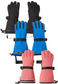 REIMA TEC Winter-Fingerhandschuhe Skimba 5300054B